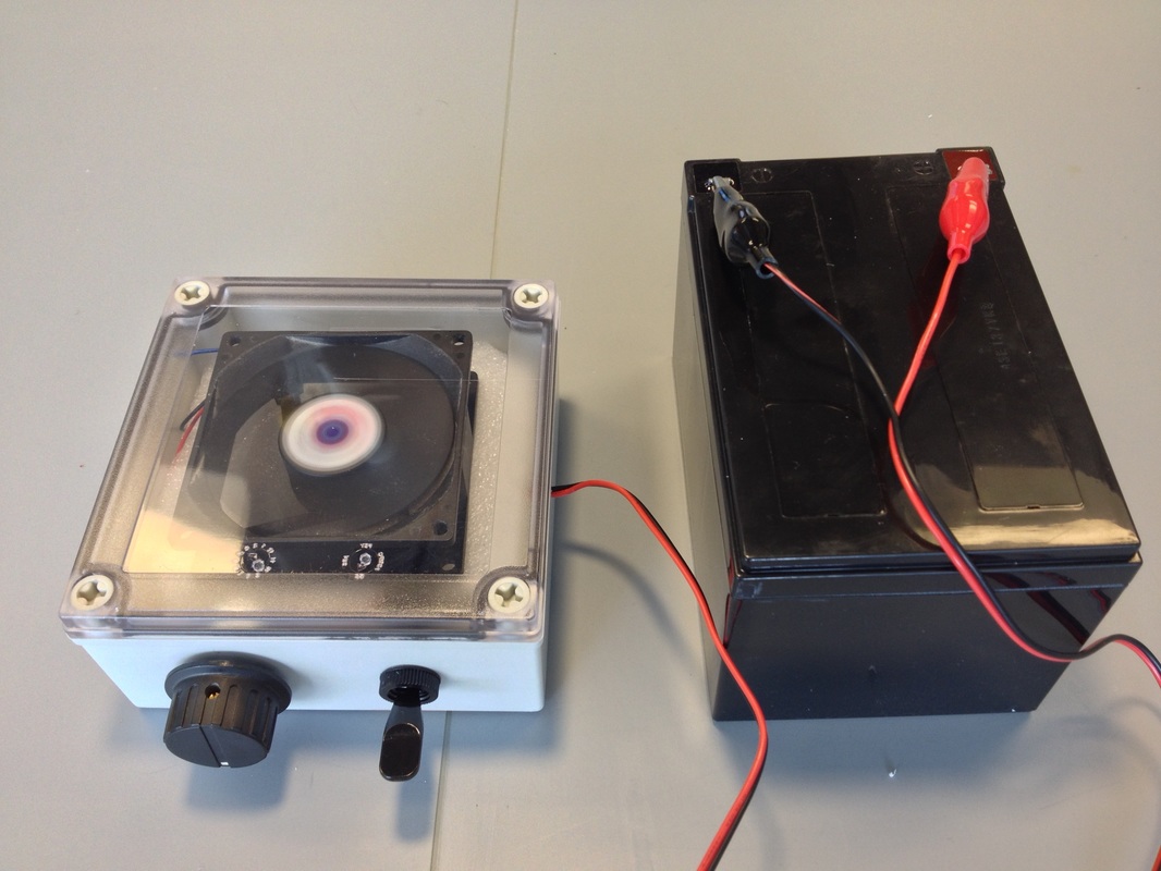 Magnetic Stirrer Battery Powered - Portable and Efficient Mixing